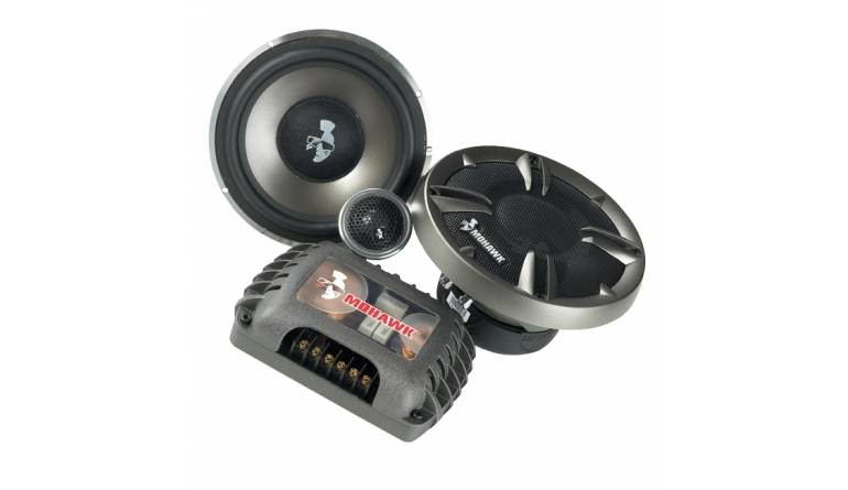 Der Rivale: Mohawk MP-6.2 MCE, Bild 1 Car-HiFi-Lautsprecher 16cm Mohawk MP-6.2 MCE im Test, Bild 1