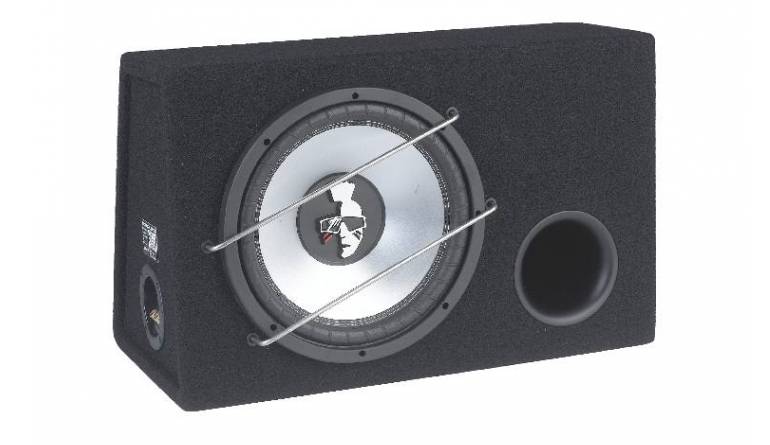 Mohawk Sub-MS124 BR, Bild 1 Car-Hifi Subwoofer Gehäuse Mohawk Sub-MS124 BR im Test, Bild 1