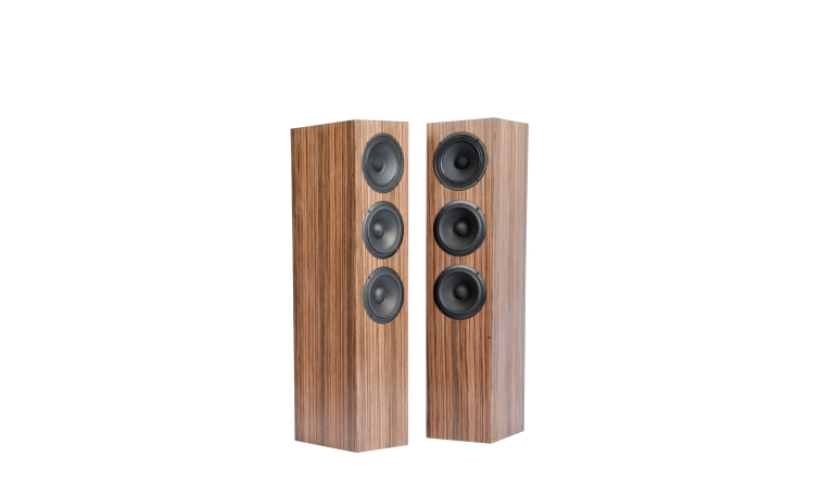 Lautsprecherbausätze Monacor Cheap Trick 344 „Poderosa“ im Test, Bild 1