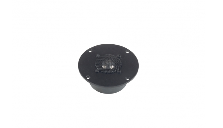 Monacor DT-352NF, Bild 1 Lautsprecherchassis Hochtöner Monacor DT-352NF im Test, Bild 1