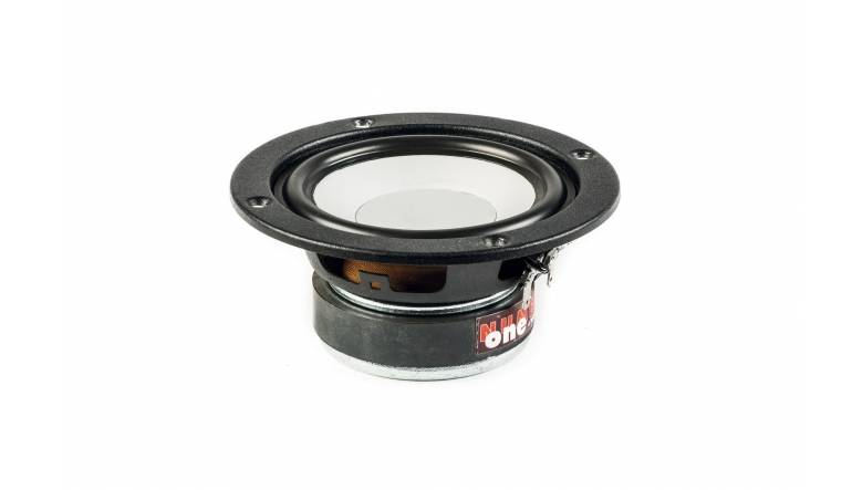 Monacor SPH-100AL, Bild 1 Lautsprecherchassis Tiefmitteltöner Monacor SPH-100AL im Test, Bild 1