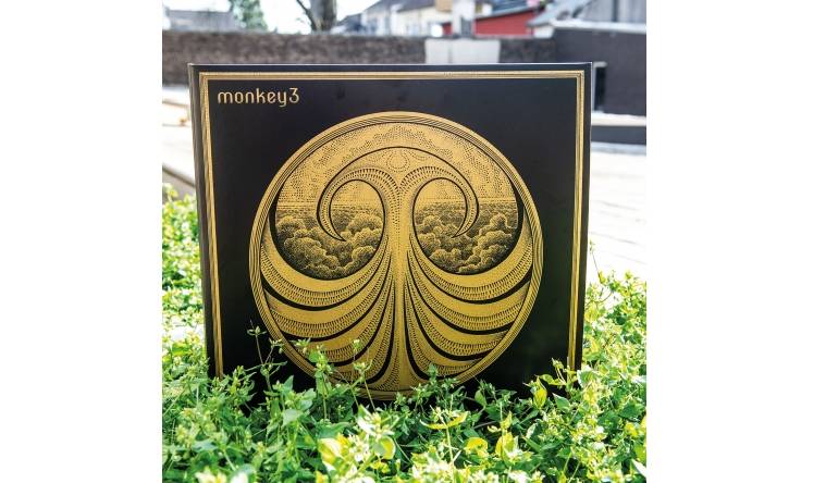 Monkey 3 – Sphere: Monkey 3 – Sphere (Napalm Records), Bild 1 Schallplatte Monkey 3 – Sphere (Napalm Records) im Test, Bild 1