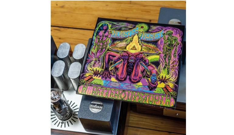 Schallplatte Monster Magnet – A Better Dystopia (Napalm Records) im Test, Bild 1