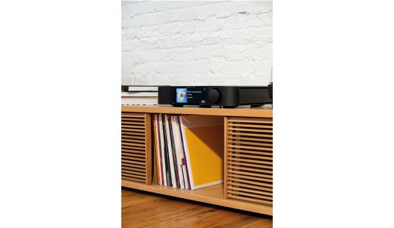 Vollverstärker Moon 371 im Test, Bild 1