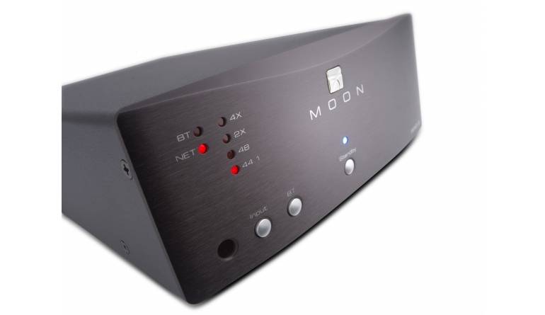 Musikserver Moon Mind 2 im Test, Bild 1