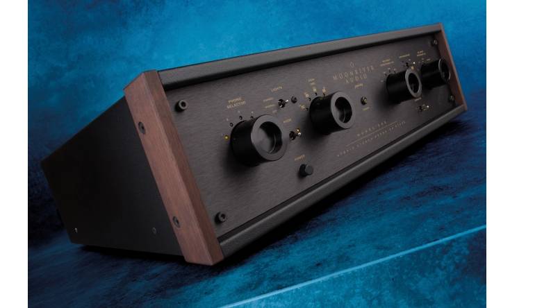 Verstärker Phono Vorverstärker Moonriver 505 im Test, Bild 1