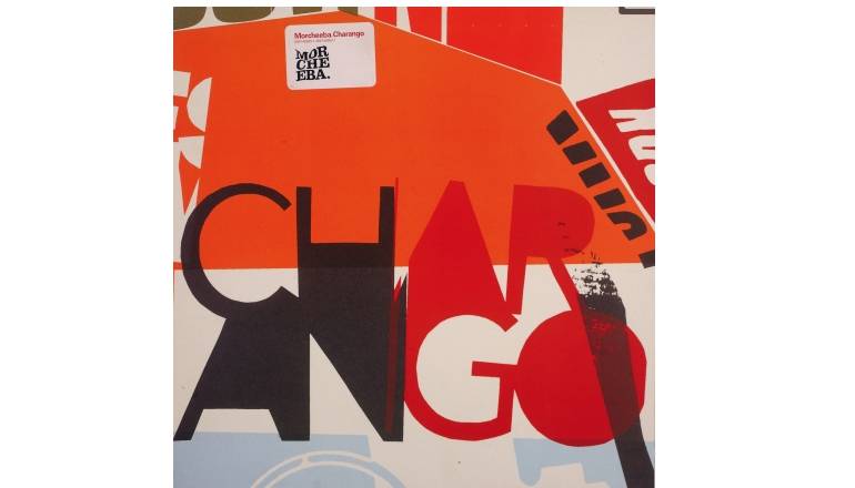 Morcheeba - Charango: Morcheeba - Charango (EastWest / China Records), Bild 1 Schallplatte Morcheeba - Charango (EastWest / China Records) im Test, Bild 1
