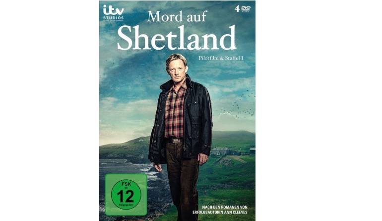 Blu-ray Film Mord auf Shetland (Edel Motion) im Test, Bild 1