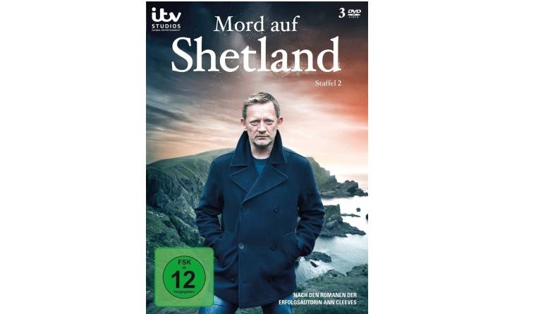 Mord auf Shetland S2: Mord auf Shetland S2 (Edel Motion), Bild 1 DVD Film Mord auf Shetland S2 (Edel Motion) im Test, Bild 1