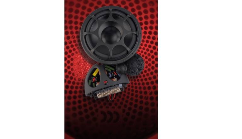 Elate TI 903 – Dreiwegesystem der Extraklasse von Morel: Morel Elate TI 903, Bild 1 Car-HiFi Lautsprecher Morel Elate TI 903 im Test, Bild 1