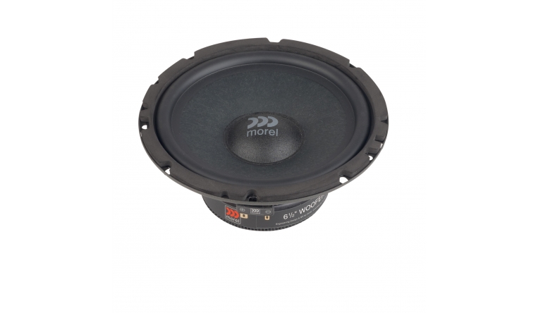 Morel - Maximus 602-V2: Morel Maximus 602-V2, Bild 1 Car-HiFi-Lautsprecher 16cm Morel Maximus 602-V2 im Test, Bild 1