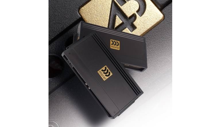 Car Hifi Endstufe Mono Morel MPS 1.1100 Limited, Morel MPS 2.150 Limited im Test , Bild 1