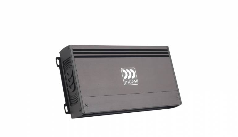 Für besten Sound: Morel MPS 4.400, Bild 1 Car-HiFi Endstufe 4-Kanal Morel MPS 4.400 im Test, Bild 1
