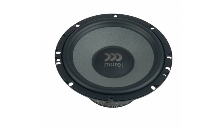 Car-HiFi-Lautsprecher 16cm Morel Tempo Ultra 602 im Test, Bild 1