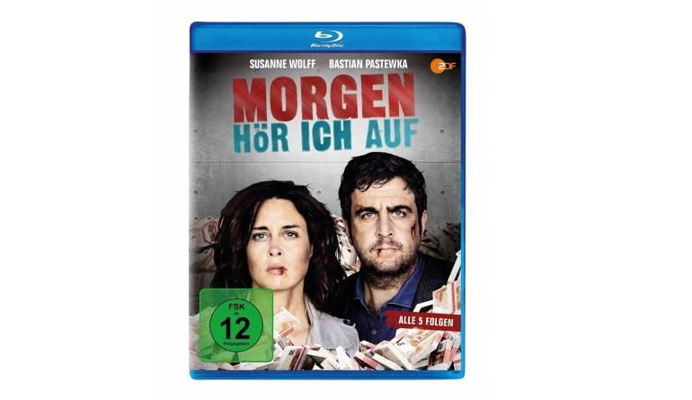 Blu-ray Film Morgen hör ich auf (Sony Music Entertainment Germany) im Test, Bild 1
