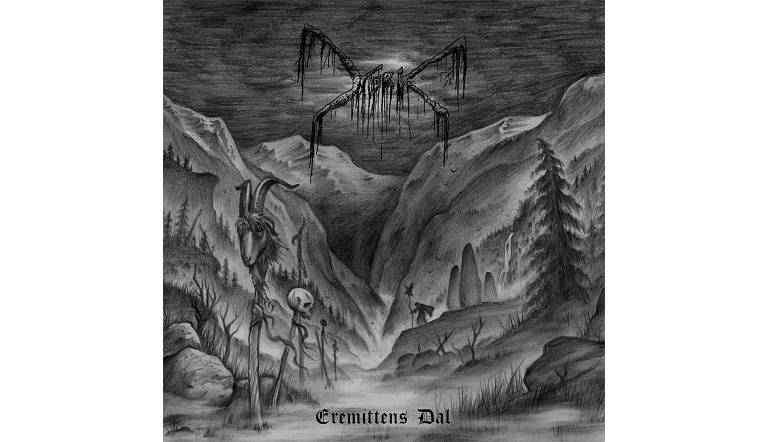 Mork - Eremittens Dal: Mork - Eremittens Dal (Peaceville), Bild 1 Schallplatte Mork - Eremittens Dal (Peaceville) im Test, Bild 1