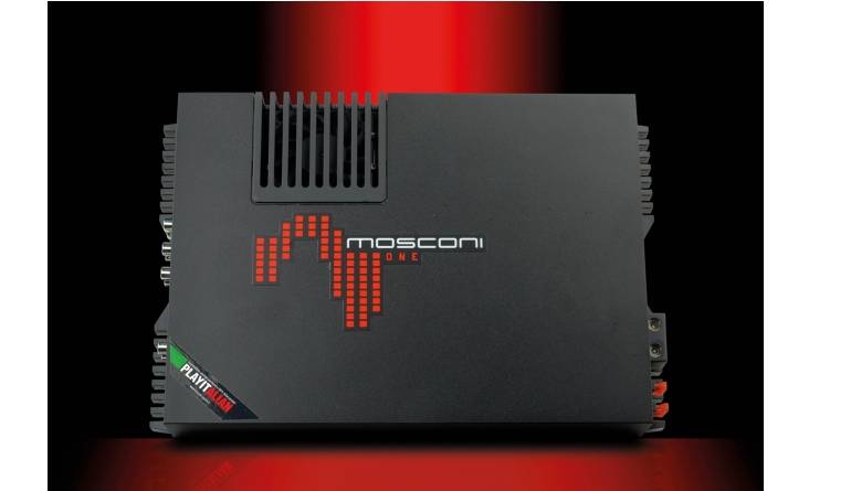 Codename Octopus: Mosconi Gladen ONE 60.8 DSP, Bild 1 Car HiFi Endstufe Multikanal Mosconi Gladen ONE 60.8 DSP im Test, Bild 1
