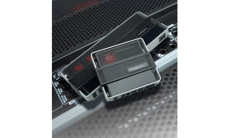 Serientest: Mosconi Gladen PRO 4/10, Mosconi Gladen PRO 5/30, Bild 1 Car-HiFi Endstufe 4-Kanal Mosconi Gladen PRO 4/10, Mosconi Gladen PRO 5/30 im Test , Bild 1