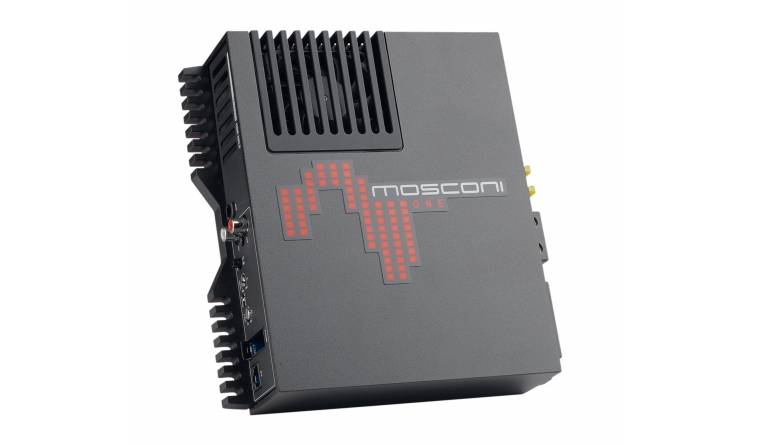 Mosconi ONE130.2, Bild 1 Car-HiFi Endstufe 2-Kanal Mosconi ONE130.2 im Test, Bild 1