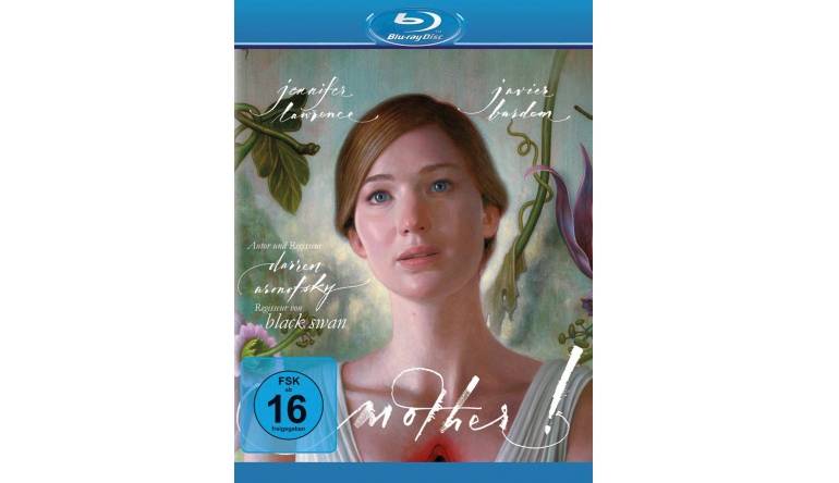 Blu-ray Film Mother! (Universal) im Test, Bild 1