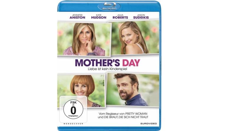 Mother´s Day – Liebe ist kein Kinderspiel: Mother´s Day – Liebe ist kein Kinderspiel (Eurovideo), Bild 1 Blu-ray Film Mother´s Day – Liebe ist kein Kinderspiel (Eurovideo) im Test, Bild 1
