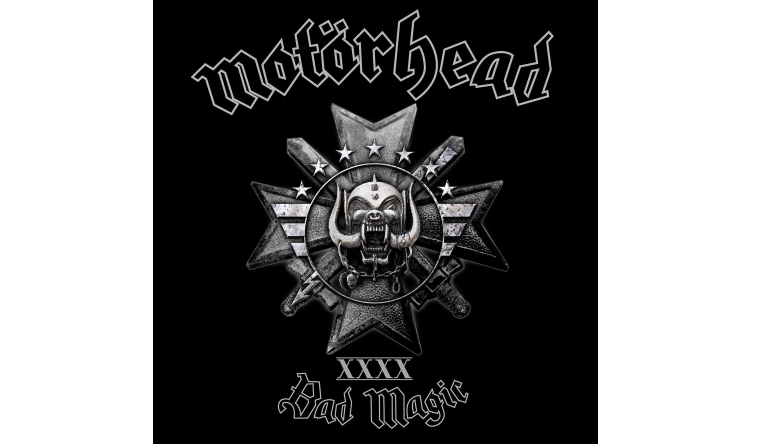 Download Motörhead - Bad Magic (UDR Records) im Test, Bild 1