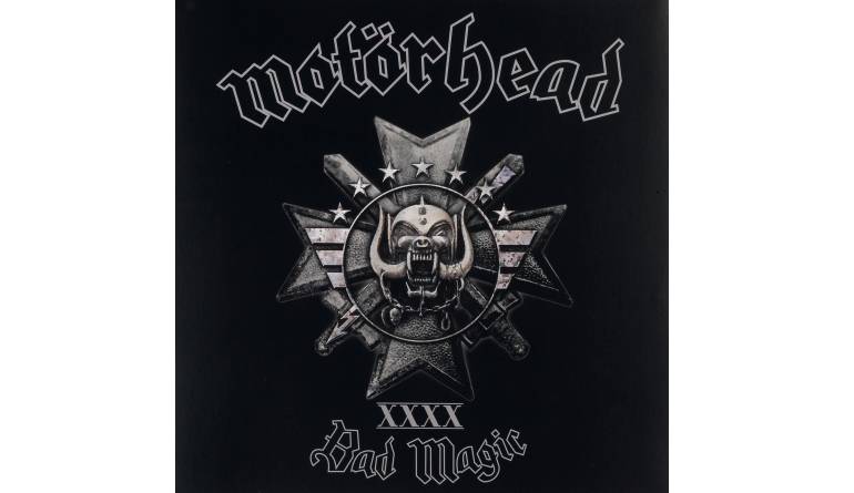 Schallplatte Motörhead - Bad Magic (UDR) im Test, Bild 1