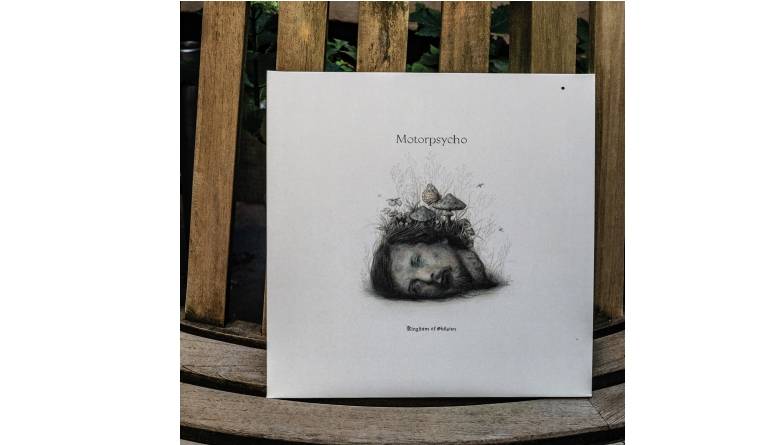 Schallplatte Motorpsycho – Kingdom Of Oblivion (Stickman Records) im Test, Bild 1