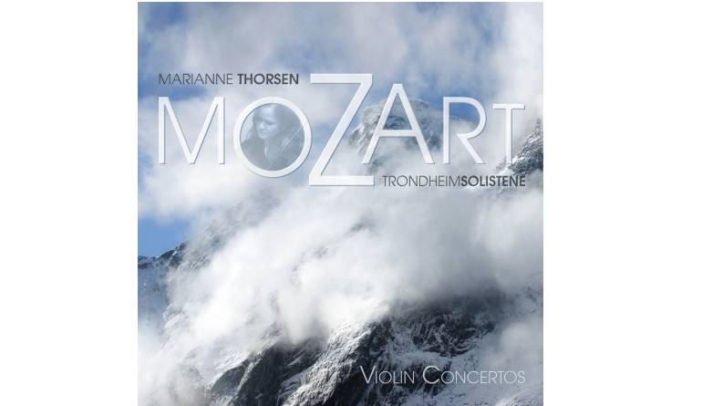 Marianne Thorsen & Trondheim Solistene - Mozart Violin Concertos: Mozart Violin Concertos (2L), Bild 1 Download Mozart Violin Concertos (2L) im Test, Bild 1
