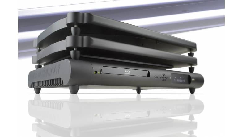 Systemtest: MSB Universal Media Transport V, MSB The Analog DAC, Bild 1 Hifi sonstiges MSB Universal Media Transport V, MSB The Analog DAC im Test , Bild 1