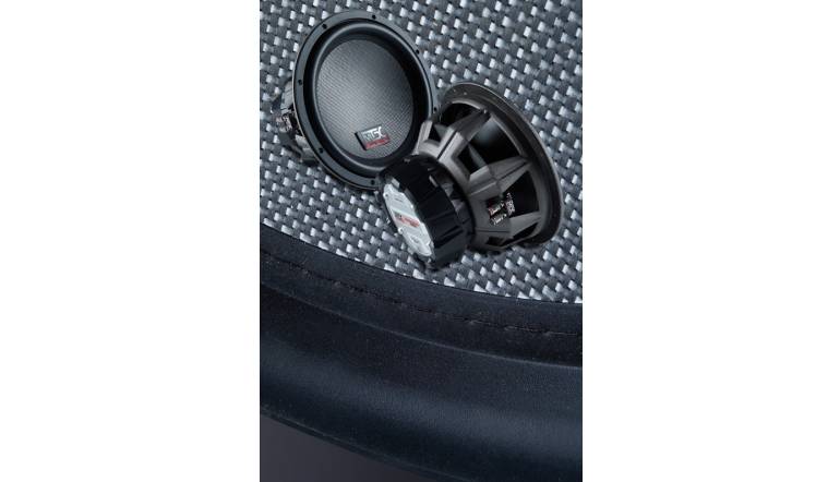 Car-Hifi Subwoofer Chassis MTX Audio T612-22 im Test, Bild 1