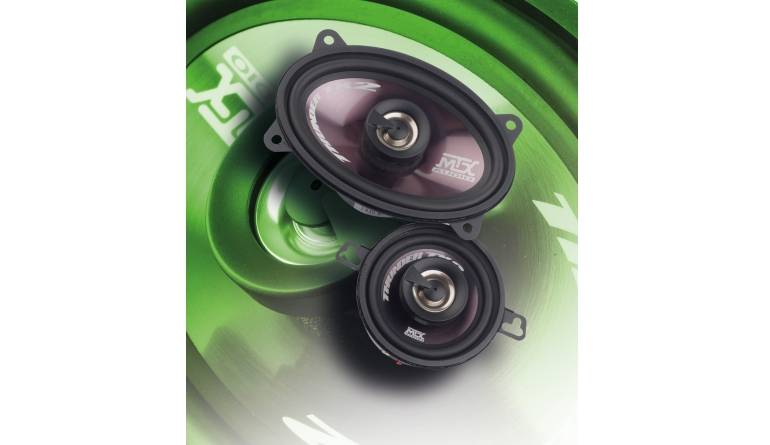 Car Hifi Lautsprecher MTX Audio TX235C, MTX Audio TX246C im Test , Bild 1