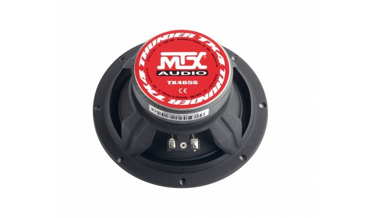 In-Car-Lautsprecher 16cm MTX Audio TX465S im Test, Bild 1