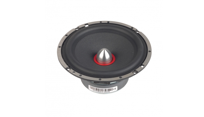 Car-HiFi-Lautsprecher 16cm MTX Audio TX665S im Test, Bild 1