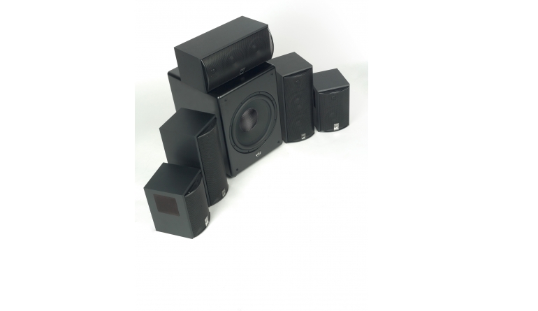 Lautsprecher Surround M&K Sound 750-Series THX Select Set im Test, Bild 1
