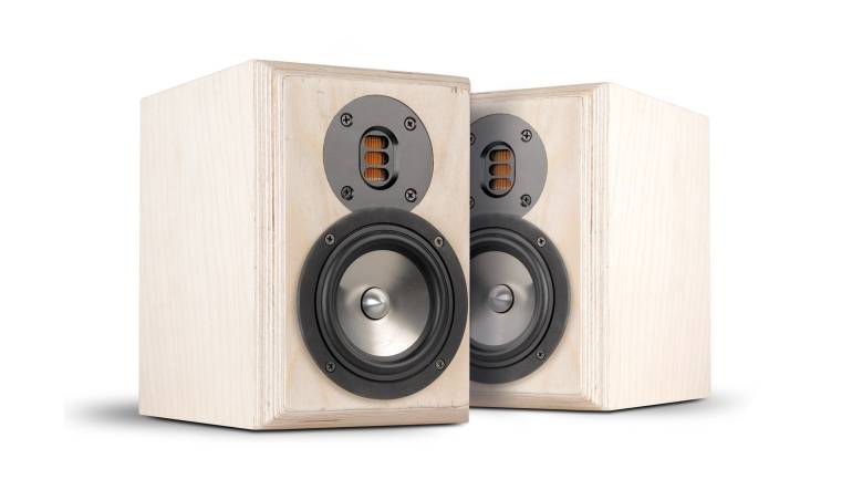 High End ultrakompakt: Mundorf präsentiert MuViStar XS, Bild 1 Selbstbauprojekt Mundorf präsentiert MuViStar XS im Test, Bild 1