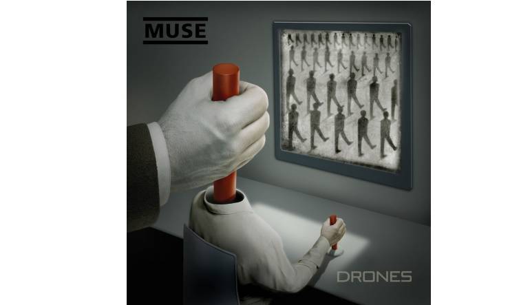 Download Muse - Drones (Warner Music) im Test, Bild 1