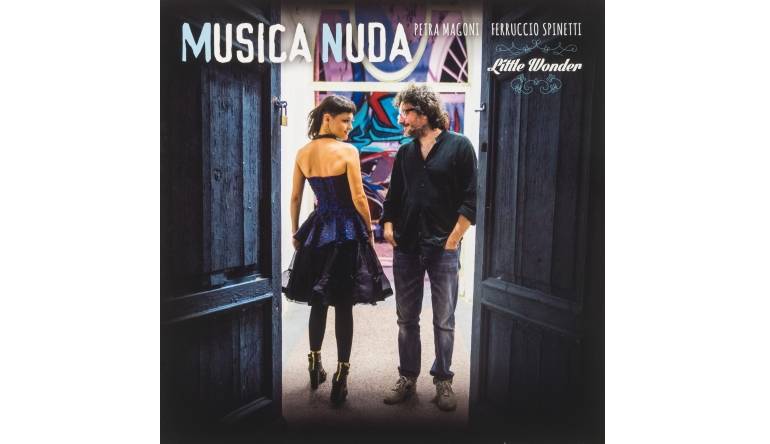 Musica Nuda - Little Wonder: Musica Nuda - Little Wonder (Fone), Bild 1 Schallplatte Musica Nuda - Little Wonder (Fone) im Test, Bild 1