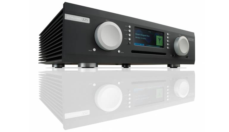 Musikserver Musical Fidelity M6 Encore 225 im Test, Bild 1