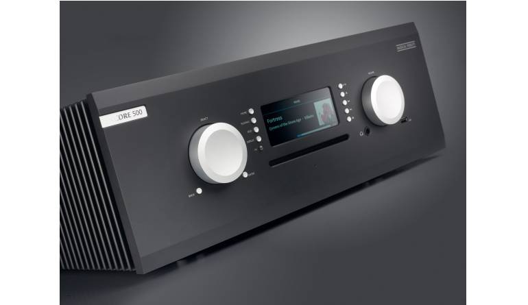 Musikserver Musical Fidelity M8 Encore 500 im Test, Bild 1