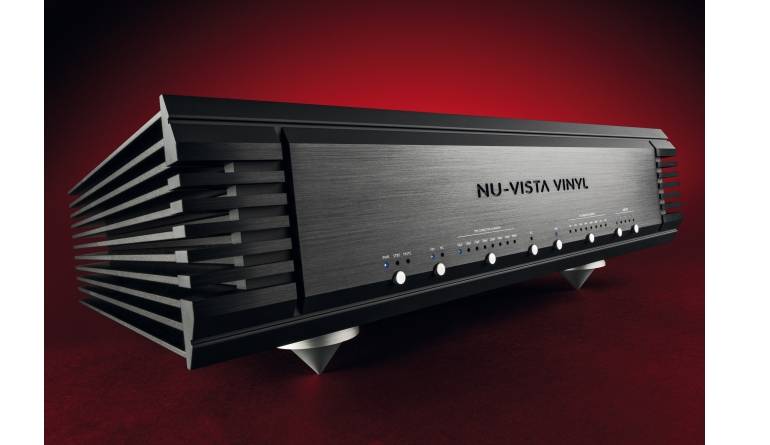 Phono Vorstufen Musical Fidelity Nu-Vista Vinyl im Test, Bild 1