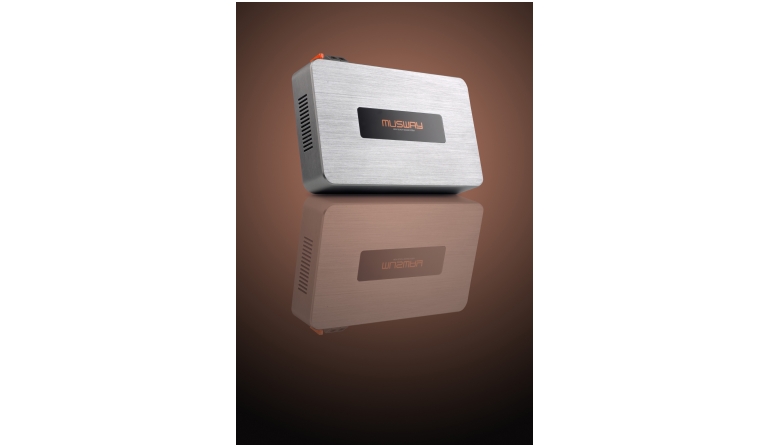 Musway D8 – 8-Kanal-DSPEndstufe fürs Werksradio: Musway D8, Bild 1 Car HiFi Endstufe Multikanal Musway D8 im Test, Bild 1