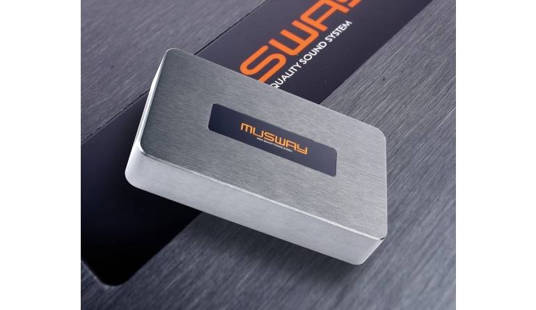 Universalwerkzeug: Musway D8v4, Bild 1 Car Hifi Endstufe Multikanal Musway D8v4 im Test, Bild 1