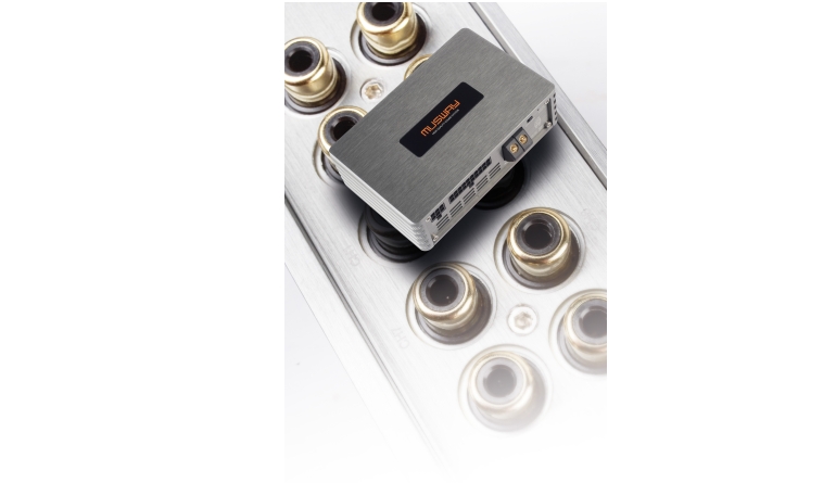 Car Hifi Endstufe 4-Kanal Musway M4nano im Test, Bild 1