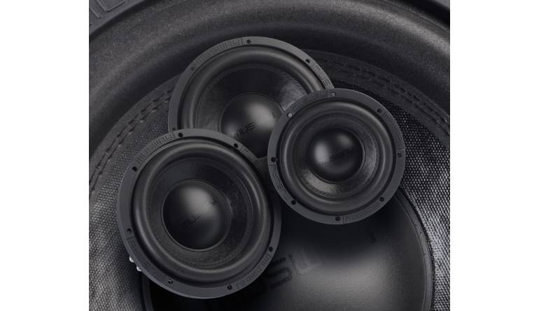 Serientest: Musway MG8, Musway MG10, Musway MG12, Bild 1 Car Hifi Subwoofer Chassis Musway MG8, Musway MG10, Musway MG12 im Test , Bild 1