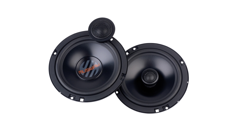 Car Hifi Lautsprecher 16cm Musway ML62, Musway ML6.2E im Test , Bild 1