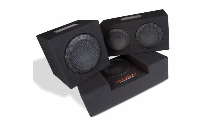 Car-Hifi Subwoofer Gehäuse Musway MR206Q, Musway MR108Q, Musway MF108Q im Test , Bild 1