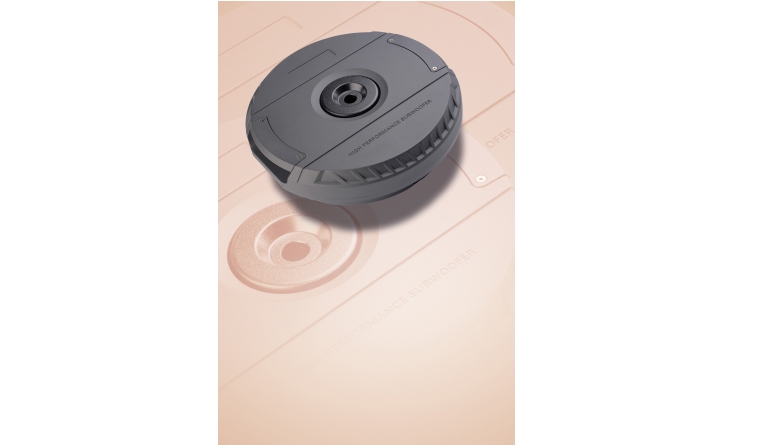 Musway MW1000A – potenter Aktivsub fürs Reserverad: Musway MW1000A, Bild 1 Car-Hifi Subwoofer Aktiv Musway MW1000A im Test, Bild 1