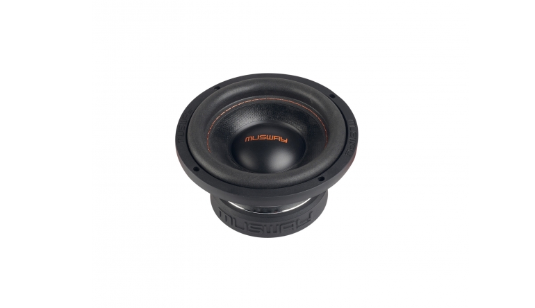 Musway - MW622: Musway MW622, Bild 1 Car-Hifi Subwoofer Chassis Musway MW622 im Test, Bild 1