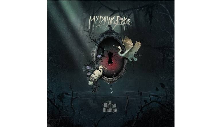 My Dying Bride – A Mortal Binding: My Dying Bride – A Mortal Binding (Nuclear Blast), Bild 1 Schallplatte My Dying Bride – A Mortal Binding (Nuclear Blast) im Test, Bild 1